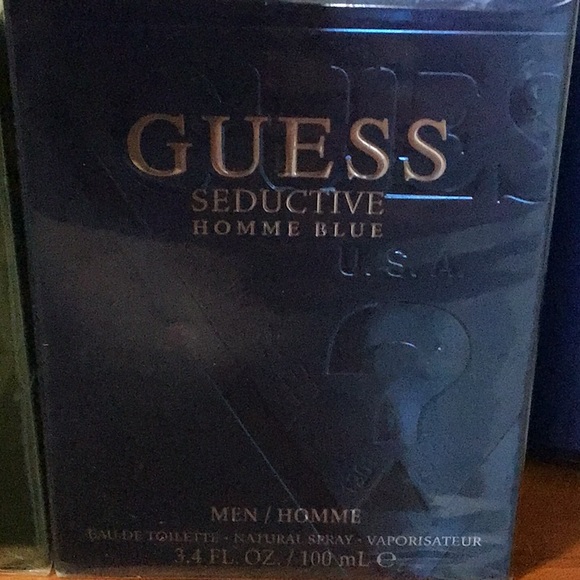 Guess Man green and blue - Picture 3 of 3